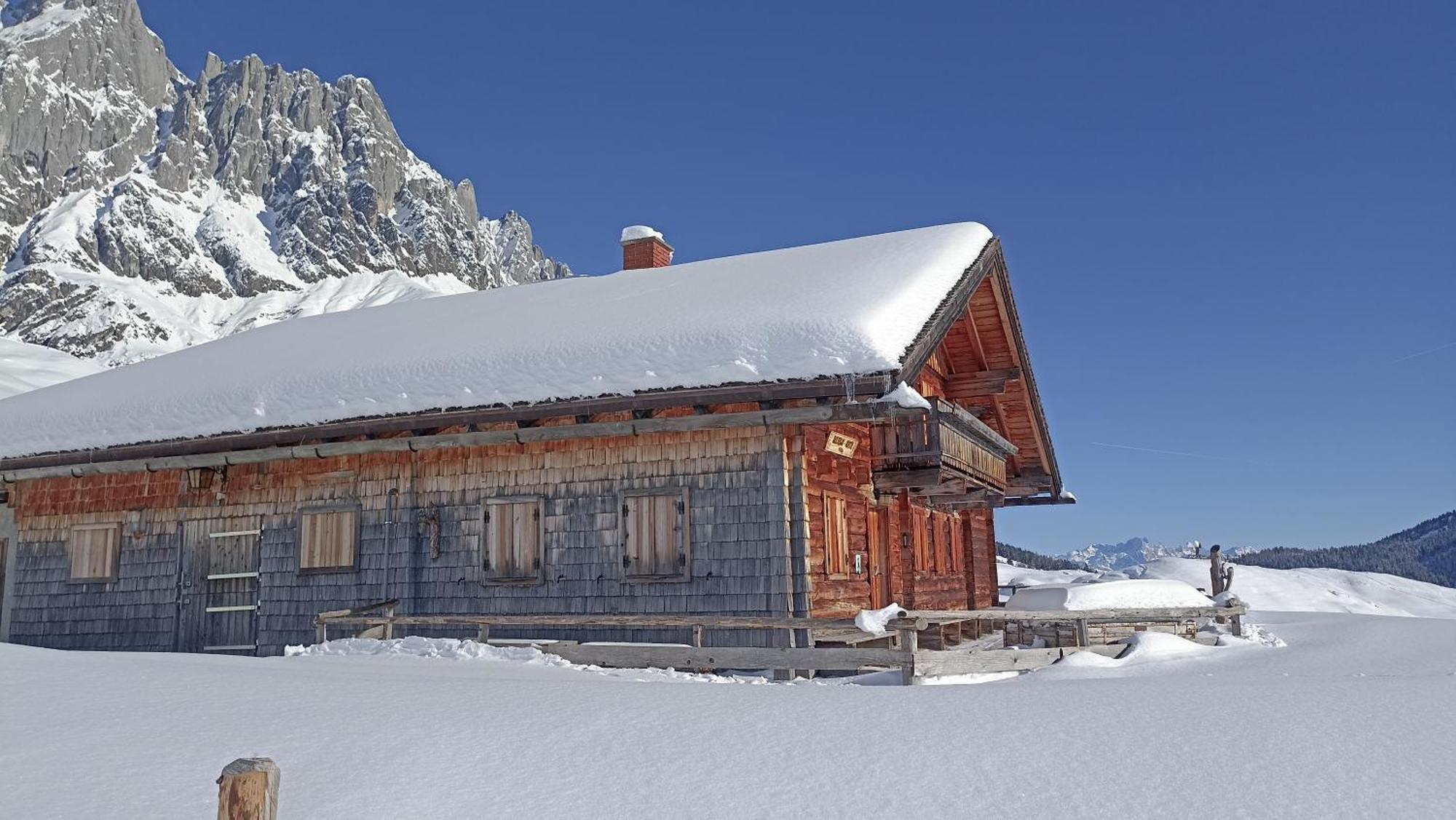Molteraugut Διαμέρισμα Mühlbach am Hochkönig Εξωτερικό φωτογραφία