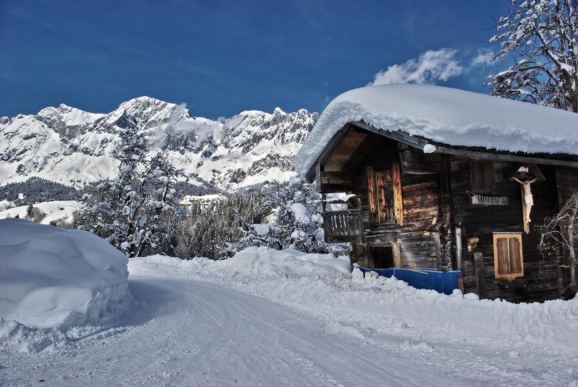 Molteraugut Διαμέρισμα Mühlbach am Hochkönig Εξωτερικό φωτογραφία